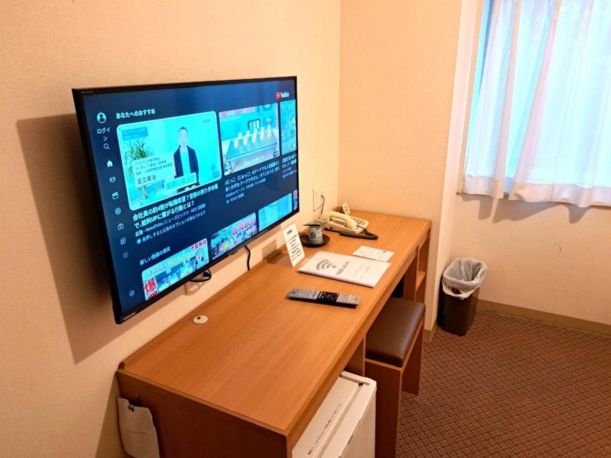 Hotel Tetora Higashimuroran - Vacation Stay 86757V المظهر الخارجي الصورة